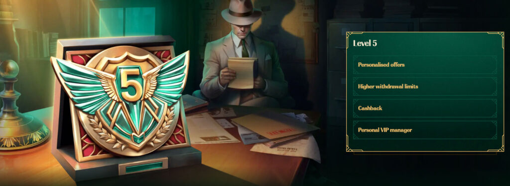 VIP SpyBet casino